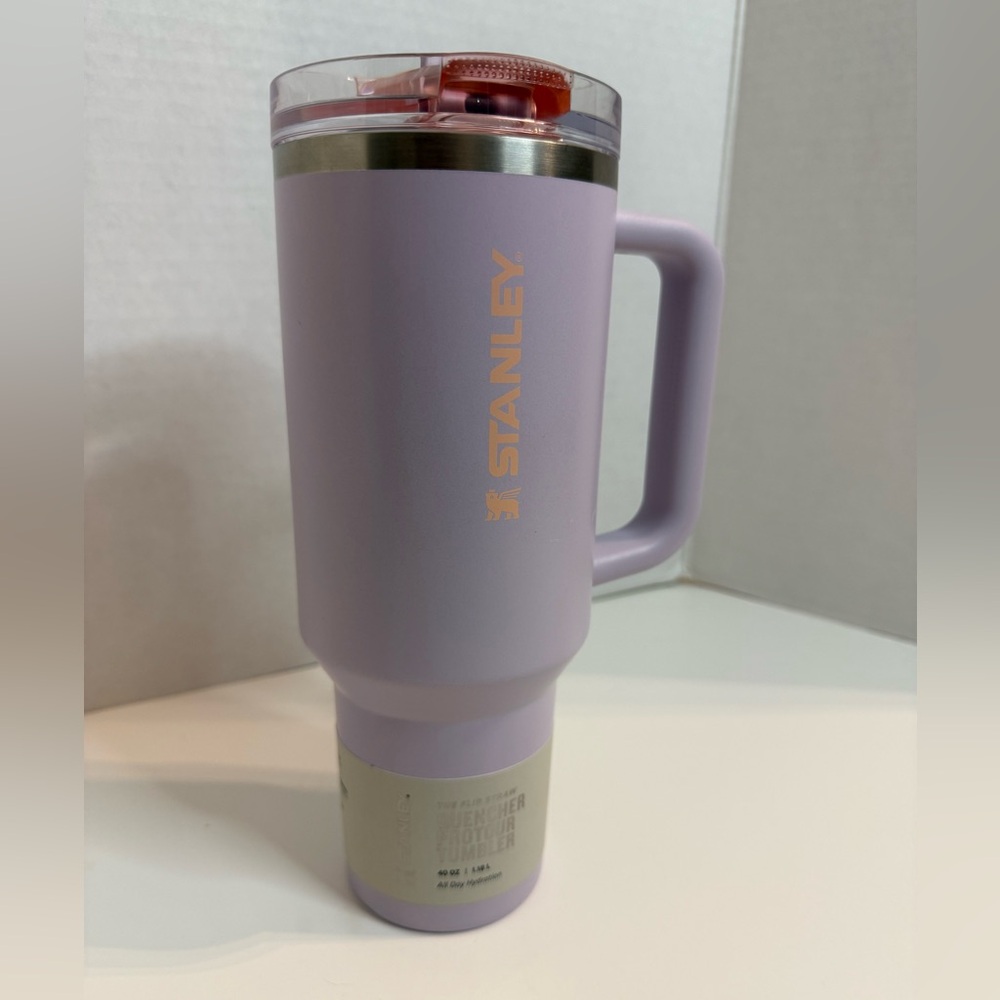 Stanley Flip Straw Quencher Protour Tumbler 40 OZ